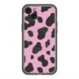 スリムプロテクションプレミアムケース with MagSafe［ Cow - Pink ］