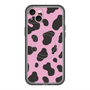 スリムプロテクションプレミアムケース with MagSafe［ Cow - Pink ］