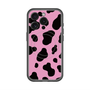 スリムプロテクションプレミアムケース with MagSafe［ Cow - Pink ］