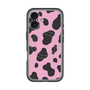 スリムプロテクションプレミアムケース with MagSafe［ Cow - Pink ］