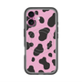 スリムプロテクションプレミアムケース with MagSafe［ Cow - Pink ］