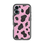 スリムプロテクションプレミアムケース with MagSafe［ Cow - Pink ］