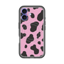スリムプロテクションプレミアムケース with MagSafe［ Cow - Pink ］