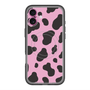 スリムプロテクションプレミアムケース with MagSafe［ Cow - Pink ］