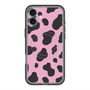 スリムプロテクションプレミアムケース with MagSafe［ Cow - Pink ］