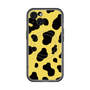 スリムプロテクションプレミアムケース with MagSafe［ Cow - Yellow ］