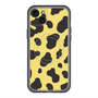スリムプロテクションプレミアムケース with MagSafe［ Cow - Yellow ］