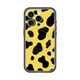 スリムプロテクションプレミアムケース with MagSafe［ Cow - Yellow ］