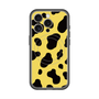 スリムプロテクションプレミアムケース with MagSafe［ Cow - Yellow ］