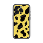 スリムプロテクションプレミアムケース with MagSafe［ Cow - Yellow ］