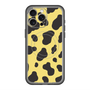 スリムプロテクションプレミアムケース with MagSafe［ Cow - Yellow ］