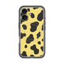 スリムプロテクションプレミアムケース with MagSafe［ Cow - Yellow ］