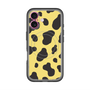 スリムプロテクションプレミアムケース with MagSafe［ Cow - Yellow ］
