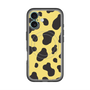 スリムプロテクションプレミアムケース with MagSafe［ Cow - Yellow ］
