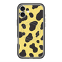 スリムプロテクションプレミアムケース with MagSafe［ Cow - Yellow ］