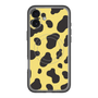 スリムプロテクションプレミアムケース with MagSafe［ Cow - Yellow ］