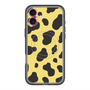 スリムプロテクションプレミアムケース with MagSafe［ Cow - Yellow ］