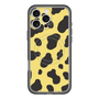 スリムプロテクションプレミアムケース with MagSafe［ Cow - Yellow ］