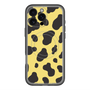 スリムプロテクションプレミアムケース with MagSafe［ Cow - Yellow ］