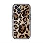 スリムプロテクションプレミアムケース with MagSafe［ Leopard - Yellow ］