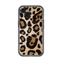 スリムプロテクションプレミアムケース with MagSafe［ Leopard - Yellow ］