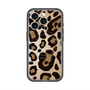 スリムプロテクションプレミアムケース with MagSafe［ Leopard - Yellow ］
