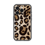スリムプロテクションプレミアムケース with MagSafe［ Leopard - Yellow ］