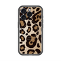 スリムプロテクションプレミアムケース with MagSafe［ Leopard - Yellow ］