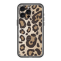 スリムプロテクションプレミアムケース with MagSafe［ Leopard - Yellow ］