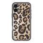 スリムプロテクションプレミアムケース with MagSafe［ Leopard - Yellow ］