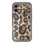 スリムプロテクションプレミアムケース with MagSafe［ Leopard - Yellow ］