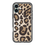 スリムプロテクションプレミアムケース with MagSafe［ Leopard - Yellow ］