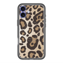 スリムプロテクションプレミアムケース with MagSafe［ Leopard - Yellow ］