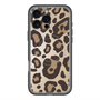 スリムプロテクションプレミアムケース with MagSafe［ Leopard - Yellow ］