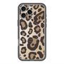 スリムプロテクションプレミアムケース with MagSafe［ Leopard - Yellow ］