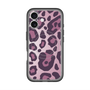 スリムプロテクションプレミアムケース with MagSafe［ Leopard - Pink ］