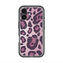 スリムプロテクションプレミアムケース with MagSafe［ Leopard - Pink ］