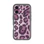 スリムプロテクションプレミアムケース with MagSafe［ Leopard - Pink ］