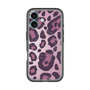 スリムプロテクションプレミアムケース with MagSafe［ Leopard - Pink ］