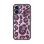 スリムプロテクションプレミアムケース with MagSafe［ Leopard - Pink ］