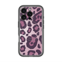 スリムプロテクションプレミアムケース with MagSafe［ Leopard - Pink ］