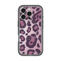 スリムプロテクションプレミアムケース with MagSafe［ Leopard - Pink ］