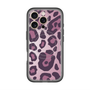 スリムプロテクションプレミアムケース with MagSafe［ Leopard - Pink ］