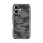 スリムプロテクションプレミアムケース with MagSafe［ Camouflage - Black ］