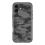 スリムプロテクションプレミアムケース with MagSafe［ Camouflage - Black ］