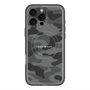スリムプロテクションプレミアムケース with MagSafe［ Camouflage - Black ］