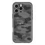 スリムプロテクションプレミアムケース with MagSafe［ Camouflage - Black ］