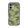 スリムプロテクションプレミアムケース with MagSafe［ Camouflage - Green ］