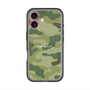 スリムプロテクションプレミアムケース with MagSafe［ Camouflage - Green ］