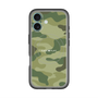 スリムプロテクションプレミアムケース with MagSafe［ Camouflage - Green ］